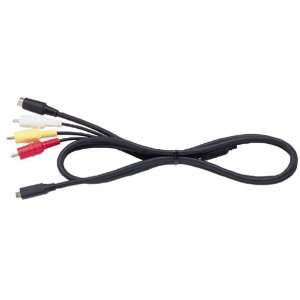  Sony VMC15FS A/V Cable for most Sony MiniDV & DVD 