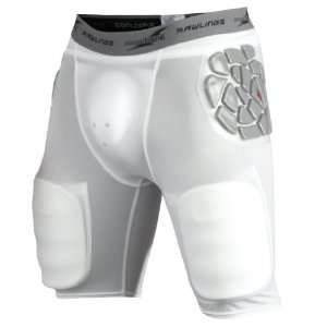 Rawlings Zoombang Youth Compression 3 Piece Girdle Sports 
