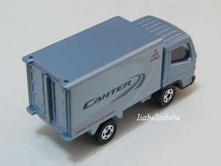 Tomica #13 Mitsubishi Fuso Canter Truck Diecast Car Tomy  