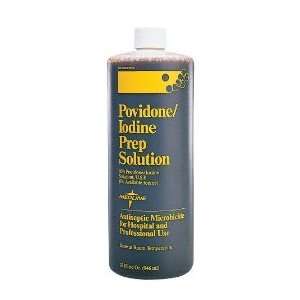    Solution, Scrub, Povidone Iodine, 1 Qt