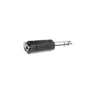 Hosa GPM 103 3.5mm TRS to 1/4 TRS Adaptor