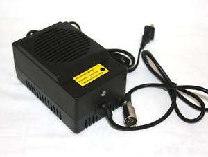 24V 8A Battery Charger for Pride mobility scooter EA106  