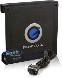   Audio AC1500.1M 1500W Anarchy Monoblock MOSFET Power Car Amplifier/Amp