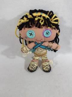 2009 Monster High Cleo De Nile 9 plush doll Frankie Stein Draculaura 