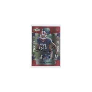   Select Autographs Red Zone #363   James Hardy/25 Sports Collectibles