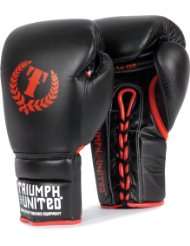 Triumph United Japanese Heatseeker 2 Lace Up Training Gloves