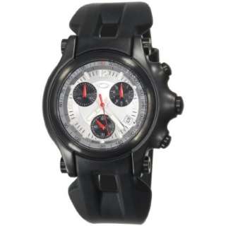 Oakley Mens 10 283 Holeshot D Limited Edition Black Ion Plated Watch 