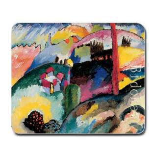 k12 Mouse Pad Mousepad Mat Kandinsky (7)  