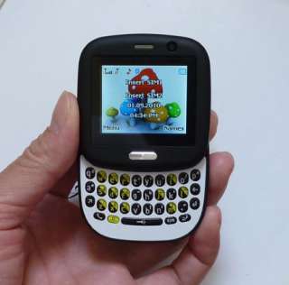 Cute MINI Cell Phone H01 JAVA DUAL SIM Unlocked  MP4  