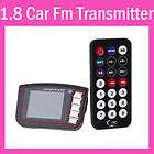 LCD  MP4 Video Player with Wireless FM Transmitter for Car 