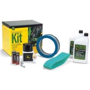  John Deere Home Maintenance Kit LG257, X540 Patio, Lawn & Garden