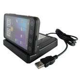   Charger/Cradle/Data Sync Docking Station For Sprint HTC Evo 3D  