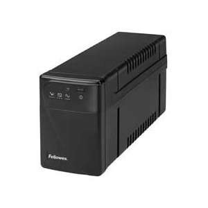 Fellowes Mfg. Co. Products   UPS W/ AVR, 350 Joules, 4 Outlet, 600VA 