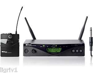   Wireless Presenter Lapel Mic/Microphone System UHF Multi Channel NEW