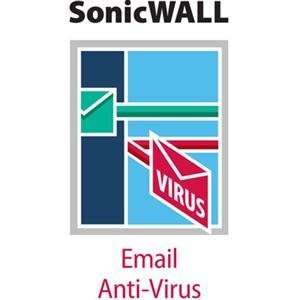  SonicWALL Licensing, Email Anti virus (Kaspersky an 