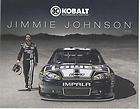 2012 jimmie johnson 48 kobalt sprint cup postcard expedited shipping 