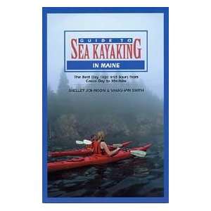  Sea Kayaking Maine / Johnson & Smith 