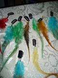 100% Natural bird feather,