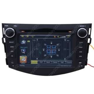 Car In dash GPS Navigation DVD Multimedia System