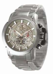   Kenneth Cole New York Mens KC3830 Sport Chronograph Bracelet Watch
