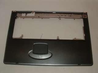 Sager Prostar D470K Palmrest + Touchpad top case cover 39 D4702 01X 