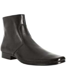 Kenneth Cole New York black leather Dry Run ankle boots   up 