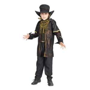  Pams Childrens Halloween Costumes   Count Bloodthirsty Costume 