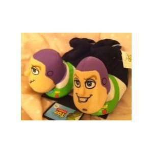  Toy Story Buzz Lightyear Plush Comfy Socktop Slippers Shoes, Kids 