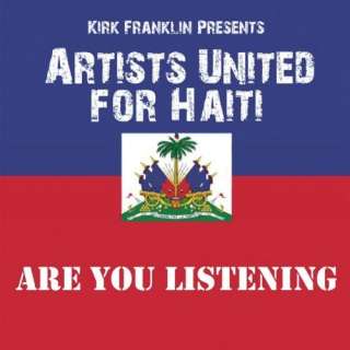  Are You Listening Kirk Franklin Presents Artists United 