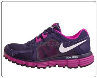 Nike Wmns Dual Fusion ST 2 MSL Purple 2011 Light Womens Running Shoes 