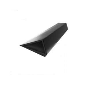 Kitchenaid W10113901A 30 Slide In Range Gap Filler   Stainless Steel