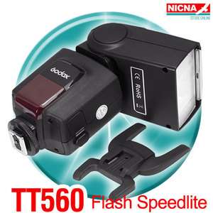 Universal Hot Shoe TT560 Flash Speedlight for Nikon D700 D80 D40 D3 