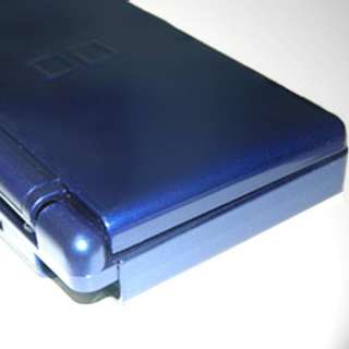 100%new handheld console [navy blue] Nintendo DS LITE NDSL system free 