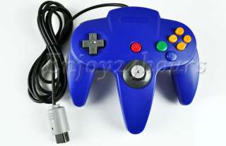 Game Joypad Controller For Super Nintendo 64 N64 System  