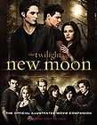 The Twilight Saga New Moon  The Official Illustrated Movie Companion 