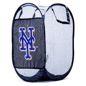  New York Mets Square Laundry Hamper