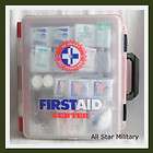 First Aid Kit HUGE 326pc Emergency Be Prepared Survival Supplies OSHA 
