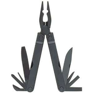 Leatherman 61040101 Pocket Survival Tool (PST) with Cap Crimper and 