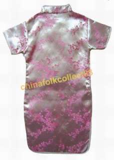 Chinese Child Girl Kid Baby Cheongsam Dress/Qipao  