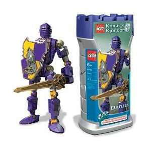  Lego Knights Kingdom Danju Toys & Games