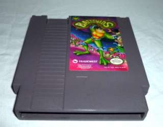 Nintendo Original Battletoads Video Game for the NES Clean & Tested 