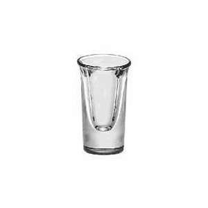  Libbey Glassware Libbey Tall Whiskey Glass 3/4oz 6 DZ 5030 