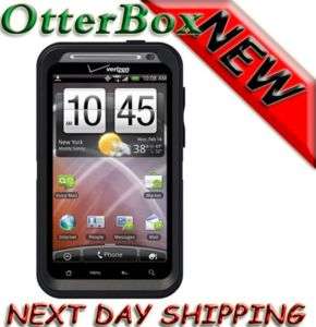 OtterBox Defender VERIZON for HTC ThunderBolt 4G Black  