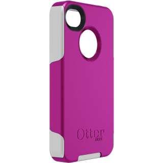New Pink Otterbox Commuter Breast Cancer Case Cover for Apple iPhone 4 