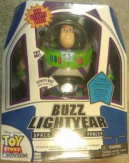  Toy Story Collection Buzz Lightyear Space Ranger with Utility Belt