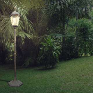 Portable Outdoor Post Light Fixture. OT0029MVF PL021  