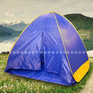   UP BEACH TENT SUN SHADE CAMPING SHELTER ADULT OUTDOOR TRAVEL  