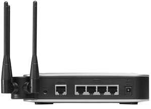  Cisco Linksys WRVS4400N Wireless N Gigabit Security Router 