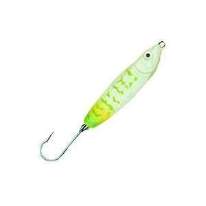  Crippled Herring 1.5oz. Chartreuse/Purple/White Sports 