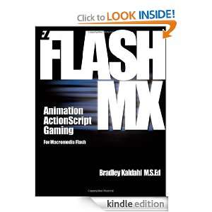   Gaming for Macromedia Flash Bradley Kaldahl  Kindle Store
